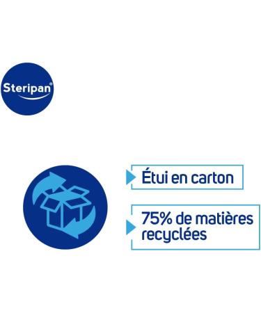 Steripan - Vaseline - Softens the epidermis - Dryness of the skin - Tube of 50 ml - Buy Online on GoSupps.com