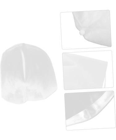 DOITOOL 1pc Silicone Highlighter Cap Hair Braiding Tools Snap Button Kit Green Hair Dye Professional Reusable Hair Cap for Hair Dye Reusable Hair Salon Cap Hair Coloring Hat Salon Hair Cap - Buy Online on GoSupps.com