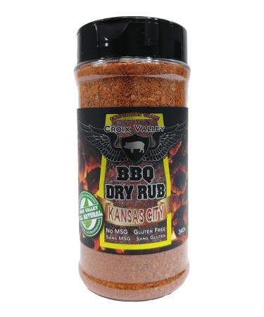 Croix Valley Kansas City Style BBQ Rub
