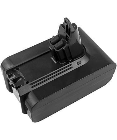 Battery Replacement for DY 205794-01/04 & 965874-02 | V6 Top Dog Total Clean Trigger Up Top - International Shipping Available - Buy Online on GoSupps.com