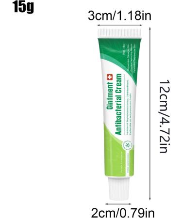 Antisting multisoothing cream insect and plant stings 100 natural active ingredients fresh effect relieves itching and irritation itch relieving cream 15 g - Buy Online on GoSupps.com
