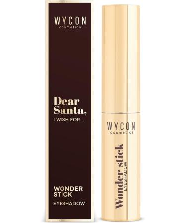  WYCON cosmetics WYCON cosmetics WONDER-STICK Eyeshadow Stick Wet Effect Luminous 03 Desert - Buy Online on GoSupps.com