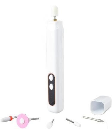 Nail Drill Portable Multifunctional Electric Nail File Set for Manicure Grinding Polishing - Buy Online on GoSupps.com