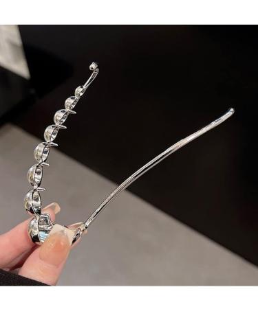 Hair Bobbles Scrunchies for Women Plain Elastic Thick Bands Soft Ropes Ponytail Holder Women's Hair Accessories 5 - Buy Online on GoSupps.com