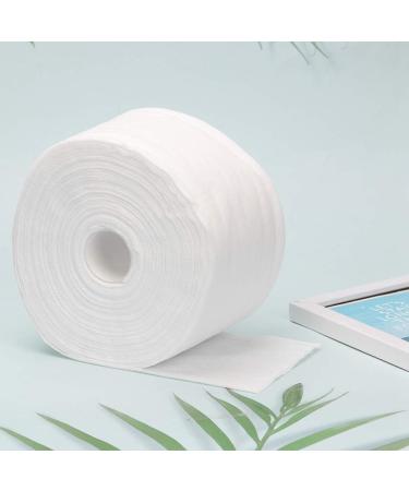 Disposable Soft Face Towel Disposable Cleaning Face Towel Disposable Cotton Washcloth Face Towel Makeup Cleansing Wipes for Beauty Salon and Home Skin Care 30M - Buy Online on GoSupps.com