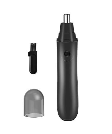 ijizuo nose hair trimmer nose hair cutter ear haar cutter flexible can be used for nasal hair ear hair & eyebrows professional pain -free eyebrow and a trimmer