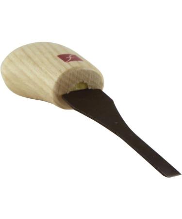 Flexcut Palm Chisel 1-7/8 Inch - Precision Carving Tool - Buy Online on GoSupps.com