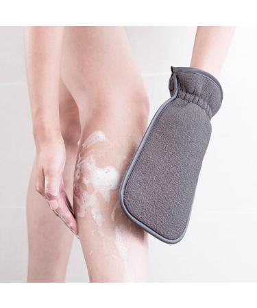 FRCOLOR Exfoliating Gloves - 3pcs Shower & Bath Mitts for Deep Cleaning Dead Skin - Body Scrubber for Spa & Skincare - Buy Online on GoSupps.com