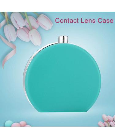 Buy Tender Round Design Tweezers for Breastfeeding Bottles - Individual Packaging with Mirror | Perfect for Home & Travel (Green) - International Shipping Available - Buy Online on GoSupps.com