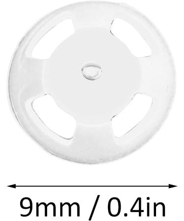 Buy 10PC Hearing Aid Coupling Kit | Invisible Soft Silicone Earplugs | Washable & Breathable Earpiece for Ultimate Comfort - Buy Online on GoSupps.com