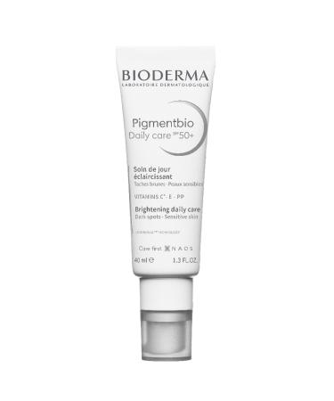 Bioderma Pigmentbio Daily Care Spf50+ 40Ml 40 Ml (1 Pack) - Buy Online on GoSupps.com