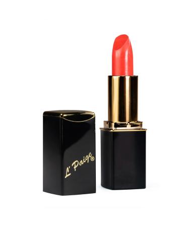 L'Paige L39 - MELON Designer Lipstick Aloe Vera Based Long-lasting Moisturizing