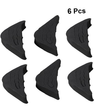 Hemoton 9 Pairs Forefoot Pads for Women - Comfortable Sponge Insoles for All-Day Support | International Shipping Available - Buy Online on GoSupps.com