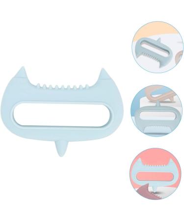 Fomiyes 2ST Acupuncture Massage Device - Silicone Hand Massager for Scalp & Head Relief - Optimal Massage Tool for Relaxation - Buy Online on GoSupps.com