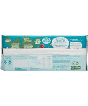  Italian Gourmet E.R. Privolat Cherry and Blueberry Tartlets Set of 6 Tartlets with Cherry and Blueberry 290 g No Milk or Eggs + Pulp Italian Gourmet Pulp 400 g - Buy Online on GoSupps.com