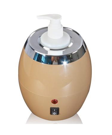 Master Massage Oil Bottle Warmer Heater for Massage Oil (includes one bottle)