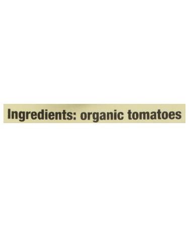 Organic Chopped Tomatoes - Fresh, Natural & Ready to Use - Buy Online on GoSupps.com