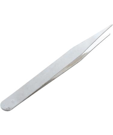 Evarbuild Straight Extra Fine Tip Tweezers - Precision Jewelers Tool for International Shipping - Buy Online on GoSupps.com