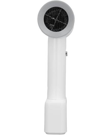 Portable Rechargeable Cordless Hair Dryer Fast Drying Blow Dryer with Digital Display Silent for Travel Dormitory - Buy Online on GoSupps.com