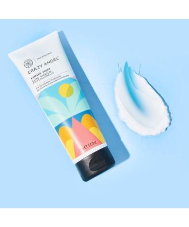 Crazy Angel Vegan Barrier Cream. Made in UK. 250ml. - Buy Online on GoSupps.com