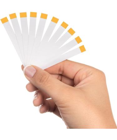 Seroflora Vaginal pH Test Strips for Women - Monitor Vaginal Health & Yeast Infection - 40 Pre-Cut pH Strips - Accurate Balance for Women's Acidity & Alkalinity - Buy Online on GoSupps.com