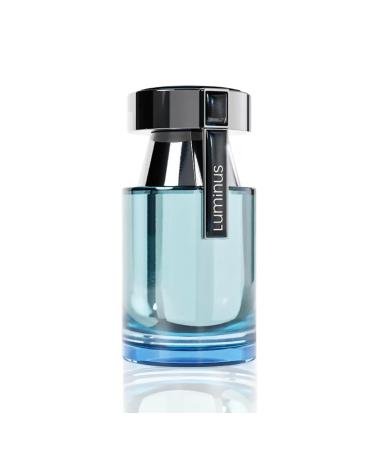 Luminus Pour Homme EDP Spray 100ML (3.4OZ) Spicy Fruity Refreshing Masculine Fragrance. 3.4 Fl Oz (Pack of 1) Luminus Pour Homme - Buy Online on GoSupps.com