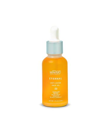 Minimo Eternal Face Oil - Youthful Glow in a Bottle - Buy Online on GoSupps.com