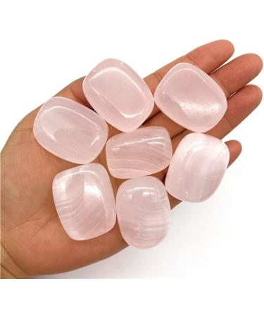 Natural Crystal Rough 100g Natural Calcite Palmstone Stones Tumbled Stone Home Decoration Crystals and Stones - Buy Online on GoSupps.com