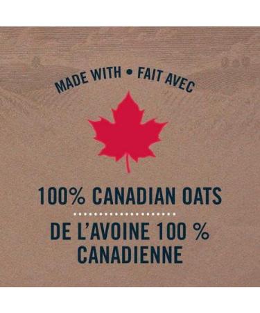 Wild Berry Medley High High Fibre Instant Oatmeal Bundle. Includes (2) Boxes of Wild Berry Medley Flavoured High Fibre Instant Oatmeal (6 packets per box x 38g each) with BIG MAPLE Trivia Cards to Enjoy with your Breakfast or Snack. Whole Grain Canadian O - Buy Online on GoSupps.com