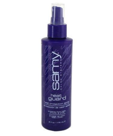 Samy Heat Guard Spray 6 oz. - Buy Online on GoSupps.com