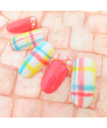Nail Stamp Plate Kit - Trendy Houndstooth & Vintage Plaid Checkerboard Nail Art Stencils for DIY Designs | International Shipping - Buy Online on GoSupps.com