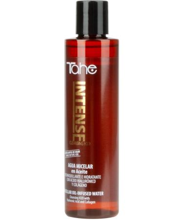 Tahe Intense Eau micellaire biphas e d maquillante en huile enrichie en Acide Hyaluronique et Collag ne 200 ml - Buy Online on GoSupps.com