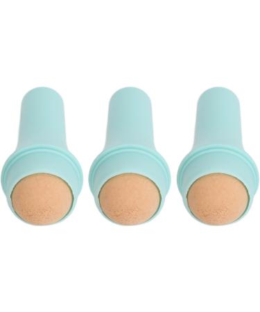 Volcanic Stone Oil Control Roller for Face Remove Excess Oil Reusable Oil Absorbing Stick Facial Roller for Oil Control 3 PCS - Buy Online on GoSupps.com
