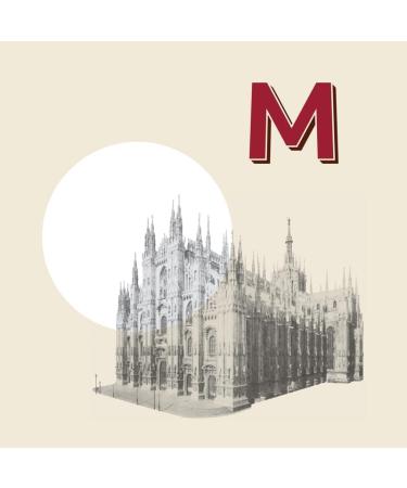 La Cafferia | Milano Premium Coffee Beans 500 gr - Buy Online on GoSupps.com