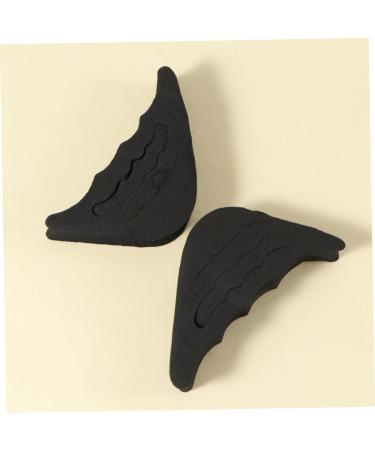 Mobestech 10 Pairs Shoe Repair Insoles for Men & Women - Comfort Forefoot Pads for Heels & Boots Detachable Inserts Perfect Fit for Summer Shoes - Buy Online on GoSupps.com