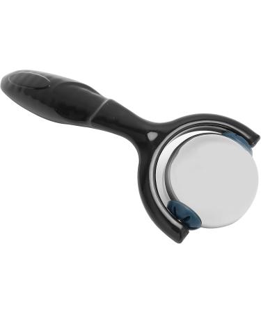 Verdant Touch Manual Cold Massage Ball | Stainless Steel Roller for Muscle Recovery & Relaxation Therapy - Buy Online on GoSupps.com