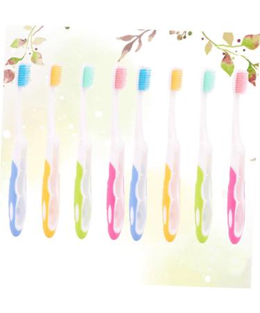 8th Friendly Portable Travel Toothbrush - Collapsible Oral Care Tool & Korean Cleaning Brush | International Shipping Available - Buy Online on GoSupps.com