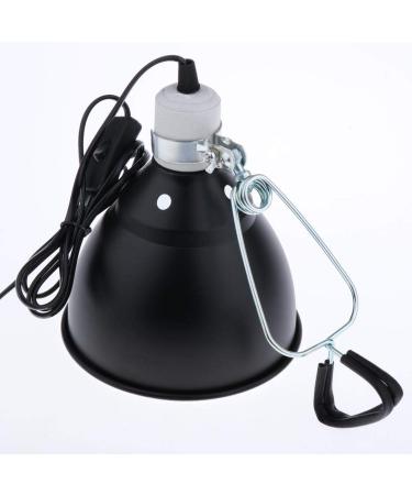POFET E27 Reptile UVA/UVB Heat Lamp Bulb Holder - 300W Heater for Turtles & Chickens - Ideal for Hatching - Buy Online on GoSupps.com