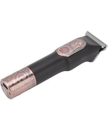 Qukaim Rechargeable Beard Trimmer Electric Hair Trimmer Kit Low Noise USB Charging Multifunctional Beard Trimmer and Hair Clippers Set for Home - Buy Online on GoSupps.com
