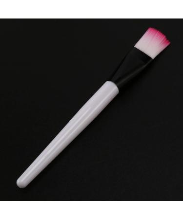 10pcs Pink Brush Set - White Bar Face Brushes for Skin Care & Makeup - Perfect Beauty Tools - Buy Online on GoSupps.com