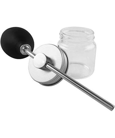 Fiber Building Hair Spray Bottle Tranparent Hair Fiber Applicator Pump Sprayer Anti Clog Nozzle Spray Applicator for Hair Extensions Powder Spray Bottle Atomizer - Buy Online on GoSupps.com