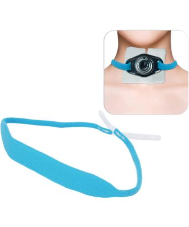 Buy Reusable Tracheostomy Tapes & Safe Band - Breathable Ear Collars for Neck Surgery - International Shipping Available - Buy Online on GoSupps.com