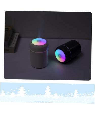 BELLIFFY Portable Humidifier Mini Humidifier Air Humidifier Car Mist Sprayer Car Skin Moistener for Car Spray Humidifier 12*7.8cm - Buy Online on GoSupps.com