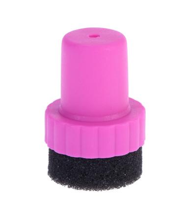 Frcolor 4pcs Nail Brush Set - Polish Sponge Sealant & Stencil for Perfect Manicure | International Shipping - Buy Online on GoSupps.com