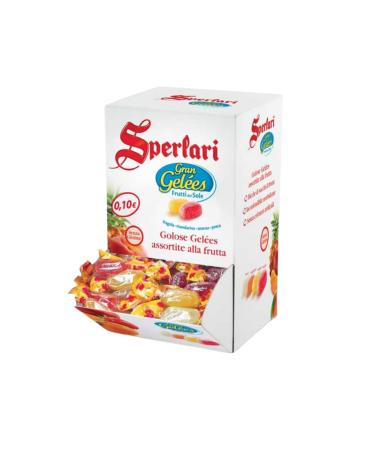 Sperlari GR.923 GRAN GELEES FRUIT TASTE SWEETS