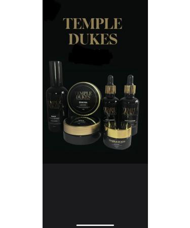 TEMPLE DUKES MENS FACIAL SCRUB - Buy Online on GoSupps.com