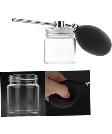 Beavorty 1pc Sprayer for Hair Building Hair Building Fibers Hair Fibers Spray Blower Powder Applicator Filler - Buy Online on GoSupps.com
