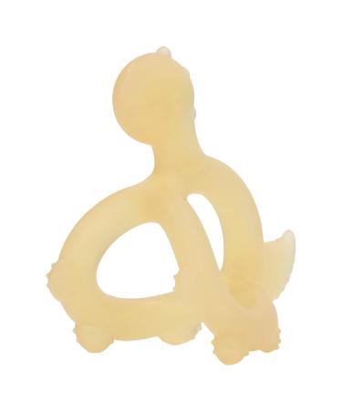 Sensory 3D Dinosaur Teether Toy for Newborns - Safe Silicone Infant Teething Toy with Nano Silver - Buy Online on GoSupps.com