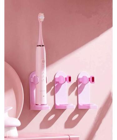 Buy Pink Toothbrush Holder | Stylish & Functional Bathroom Organizer | Fast International Shipping - Buy Online on GoSupps.com