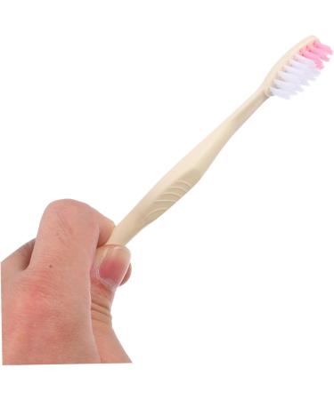 Gleavi 300 Pack Disposable Toothbrushes - Portable Travel Toothbrushes with Toothpaste for Bathroom & On-the-Go Use - Buy Online on GoSupps.com